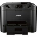 Canon Printer, Copy/Scan/Fax, Duplex, 500Sht, 18.1inx18.3inx13.9in, BK CNMMAXIFYMB5420